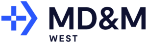 MD&M west logo