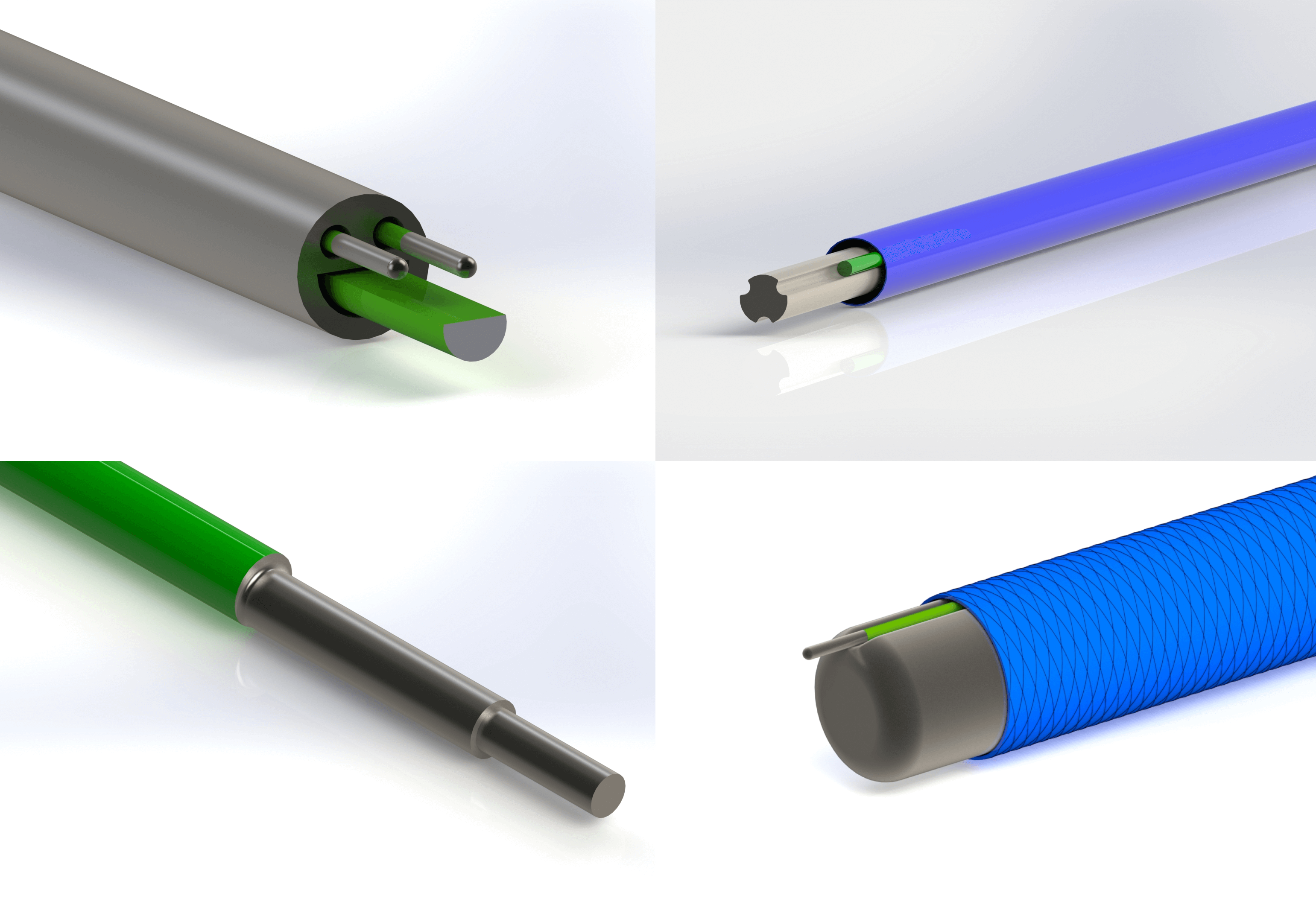 Catheter Mandrel Grinding